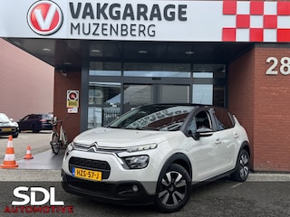 Citroën C3 1.2 PureTech C-Series // CRUISE // STOELVERWARMING // PDC // CLIMA // APPLE CARPLAY - ANDROID AUTO //