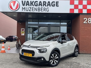 Citroën C3 1.2 PureTech C-Series // CRUISE // STOELVERWARMING // PDC // CLIMA // APPLE CARPLAY - ANDROID AUTO //