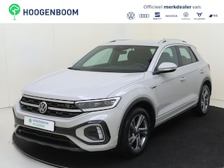 Volkswagen T-Roc 1.0 TSI R-Line | Matrix LED verlichting | Adaptieve cruise control | Lane assist | Parkeersensoren voor en achter | Stoelverwarming | Sfeerverlichting | Carplay | DAB+ radio |