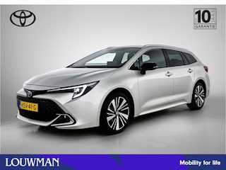Toyota Corolla Touring Sports Hybrid 140 Dynamic | Parkeersensoren V+A | Blindspot | Stoelverwarming |
