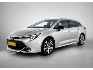 Toyota Corolla Touring Sports Hybrid 140 Dynamic | Parkeersensoren V+A | Blindspot | Stoelverwarming |