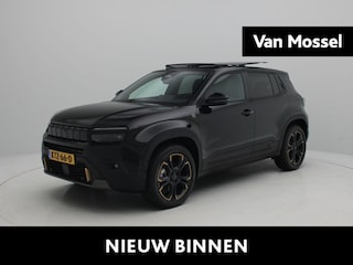 Jeep Avenger Summit 54 kWh | Tot 8 jaar garantie | Demo |