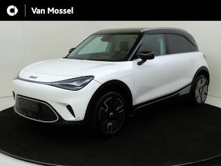 Smart #1 Premium / Stoelverwarming / Achteruitrijcamera / Glasdak / Elektrische-Stoelen / Apple-carplay /andriod-auto /