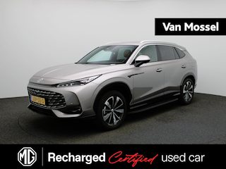 MG HS 1.5 PHEV Aut. Luxury | 100km Elektrisch | Navi | CarPlay | 360 Camera | Stoelverwarming | Led Koplampen |