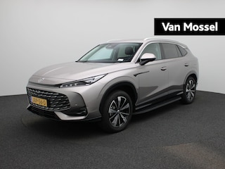 MG HS 1.5 PHEV Aut. Luxury | 100km Elektrisch | Navi | CarPlay | 360 Camera | Stoelverwarming | Led Koplampen |