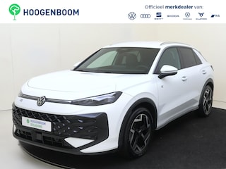 Volkswagen T-Roc 1.5 eTSI R-Line | Achteruitrijcamera | Keyless | Adaptieve cruise control | Dodehoekdetectie | Stoel- en stuurwielverwarming | Elektrische kofferklep | Navigatie | Sfeerverlichting |