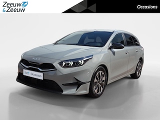 Kia Ceed Sportswagon 1.0 T-GDi MHEV Design Edition | Zeer compleet | Stoel & stuurverwarming | Achteruitrijcamera | JBL audio | Adaptieve cruise control | Elektrische achterklep |
