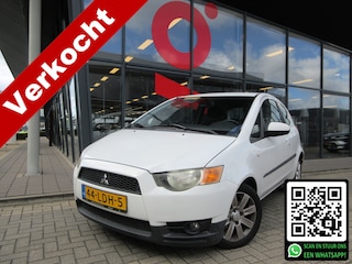 Mitsubishi Colt 1.3 Edition Two AUTOMAAT | 122.243 KM NAP | VIERSEIZOENEN BANDEN | DEALER ONDERHOUDEN |