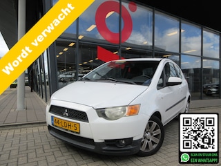 Mitsubishi Colt 1.3 Edition Two AUTOMAAT | 122.243 KM NAP | VIERSEIZOENEN BANDEN | DEALER ONDERHOUDEN |
