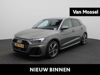 Audi A1 Sportback 30 TFSI S Edition 110 PK | S-Line | Automaat | Stoelverwarming | LED | Adaptive Cruise control | Virtual cockpit | Privacy glas | Lichtmetalen velgen |