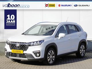 Suzuki S-Cross 1.5 Hybrid Style Automaat | Navi | Leder | Schuifdak | Adap. Cruise | Lm-Velgen