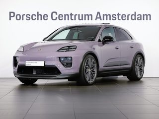 Porsche Macan 4