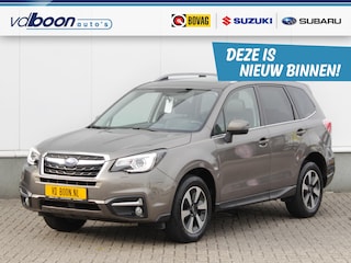 Subaru Forester 2.0 Premium Automaat | Navi | Adap. Cruise | Leder | Trekhaak