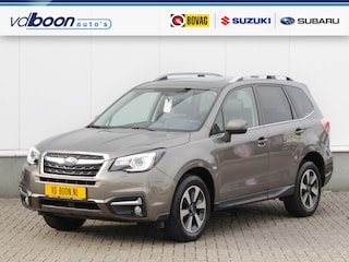 Subaru Forester 2.0 Premium Automaat | Navi | Adap. Cruise | Leder | Trekhaak