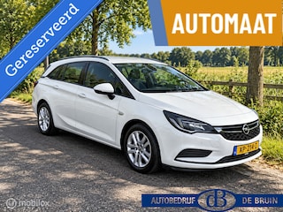 Opel Astra Sports Tourer 1.4 Turbo 120 Jaar Edition Automaat