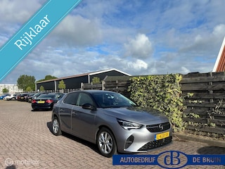 Opel Corsa 1.2 Elegance Navigatie / LM velgen 74kw
