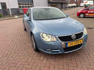 Volkswagen Eos 2.0 T-FSI Cabrio Leer Airco APK