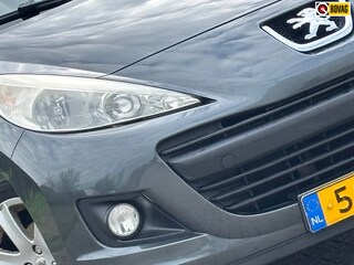 Peugeot 207 1.4 Acces Lite - Gris Shark - LMV/Cruise/Airco - Superfris