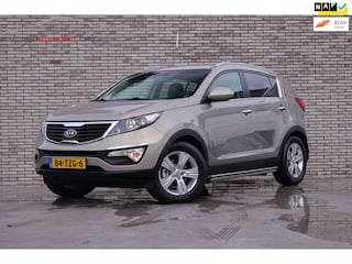 Kia Sportage 2.0 X-ecutive Plus Pack * AUTOMAAT * TREKHAAK * NIEUWE APK *