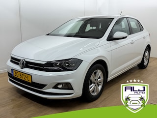 Volkswagen Polo Occasion 1.0 TSI Comfortline | Wit | Airco | Tweedehands Volkswagen Polo | Cruisecontrol | Carplay