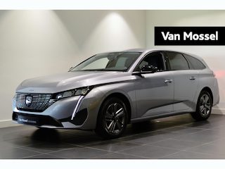 Peugeot 308 SW Allure | LMV | Navigatie | Parkeer sensoren | Virtual cockpit | Climate control | Half leder | Stoel verwarming | Apple carplay | Cruise control | Camera