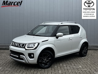 Suzuki Ignis 1.2 Smart Hybrid Style Automaat Parkeersensoren Cruise Climate Carplay