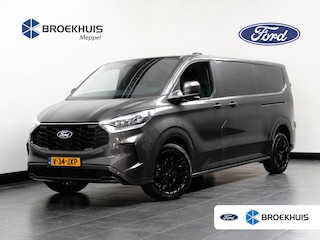 Ford Transit Custom 300 2.0 TDCI L2H1 Sport 170pk Automaat | Dubbele schuifdeur | 20" velgen | Adaptive Cruise | BLISS | Ford 5 jaar garantie / 200.000 km! |
