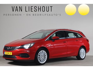 Opel Astra Sports Tourer 1.2 Elegance - NL Auto!! Dode Hoek I Camera I Adap Cruise