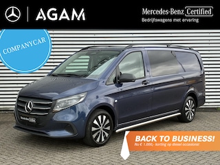 Mercedes-Benz Vito 114 CDI Dubbele Cabine Select | Facelift-Model | Veel Extra's