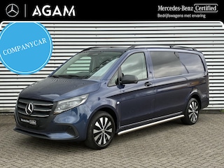 Mercedes-Benz Vito 114 CDI Dubbele Cabine Select | Facelift-Model | Veel Extra's
