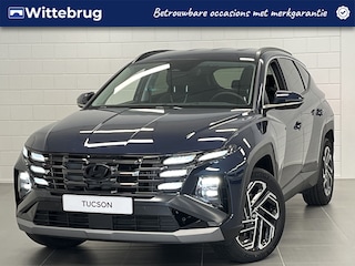 Hyundai Tucson 1.6 T-GDI PHEV Comfort Plug-In Hybride met Automaat, Navigatie en Camera Uit voorraad leverbaar!
