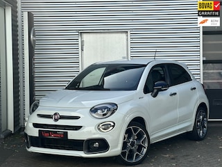 Fiat 500X 1.3 GSE Sport|Automaat|Cruise|Camera|Navi|Leer