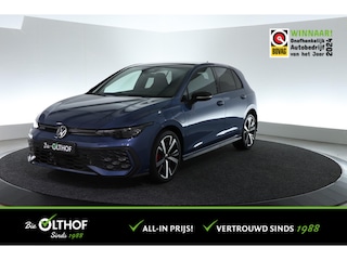Volkswagen Golf 1.5 eHybrid GTE | CARPLAY | STOEL-STUURVERW. | ADAP. CRUISE |