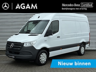 Mercedes-Benz Sprinter 320 L2 Pro-Edition 81kWh | 204pk | Wltp 313km | Navigatie | Trekhaak etc