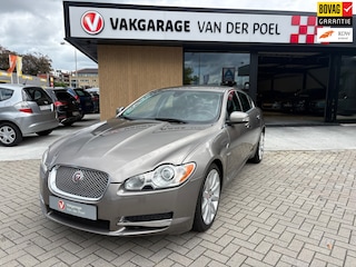 Jaguar XF 3.0 V6 Luxury