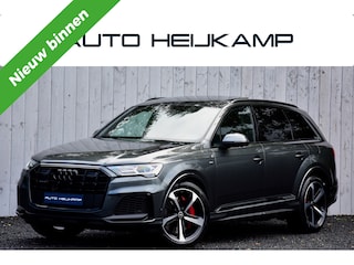 Audi Q7 55 TFSI e quattro Pro Line S | B&O | Luchtvering | Massage | Trekhaak |