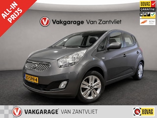 Kia Venga 1.4 CVVT Seven (12 mnd BOVAG-garantie)