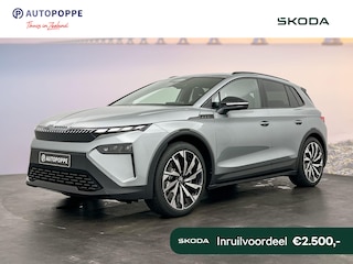 Skoda Elroq Sportline Elektromotor 210 kW / 286 PK SUV Elektri