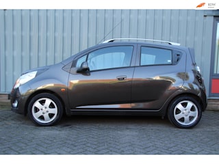 Chevrolet Spark 1.2 16V LT Verwacht