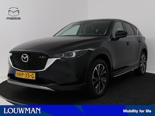 Mazda CX-5 2.5 AWD SkyActiv-G 194 Newground Limited | Elektrische achterklep | Sterke motor | Volledig dealeronderhouden