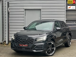 Audi Q2 1.4 TFSI 3X S-Line|Pano|Black|Aut|150PK