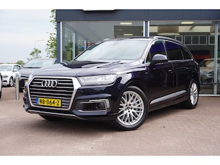 Audi Q7 3.0 TDI e-tron quattro Sport | 132.000KM | Sline | Automaat | Luchtvering | Dealerauto | Inruil mogelijk