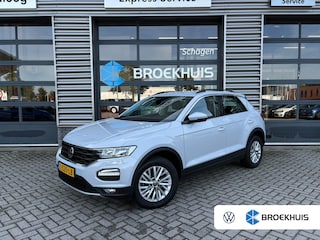 Volkswagen T-Roc 1.5 TSI 150 pk Style 7-DSG | Airco | Navigatie | Cruise control adaptief |