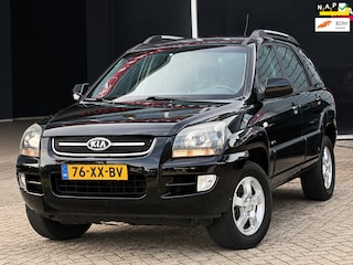 Kia Sportage 2.7 V6 Adventure 4WD AUTOMAAT NAVI/AIRCO/CRUISE