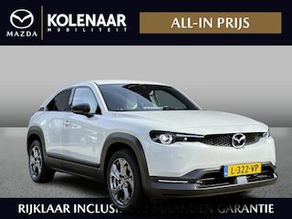 Mazda MX-30 e-SkyActiv 145 Comfort 36 kWh /SOH 94%!/Carplay/ACC/Dealeronderhouden/