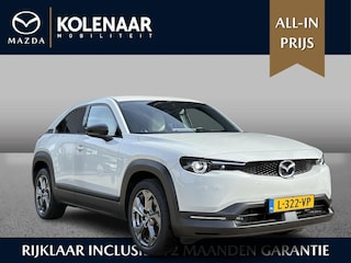 Mazda MX-30 e-SkyActiv 145 Comfort 36 kWh /SOH 94%!/Carplay/ACC/Dealeronderhouden/