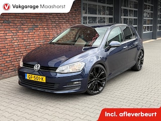 Volkswagen Golf 1.2 TSI Highline Afleverbeurt Automaat ParkeerSensoren/Clima/Airco/Cruise/Navi/Bluetooth