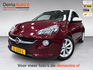 Opel Adam 1.0 Turbo Unlimited DAB/CRUISE/PDC/AIRCO/BLUETOOTH//