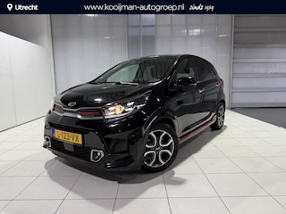 Kia Picanto 1.0 DPi GT-Line Apple Carplay/Android Auto, Navigatie, Camera.
