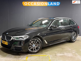 BMW 5-serie Touring 520i High Executive Edition M |PANO|HUD|LEDER+MEMORY|CARPLAY